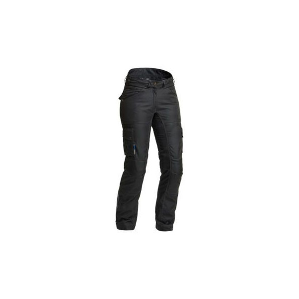 Lindstrands Zion pants black short 50